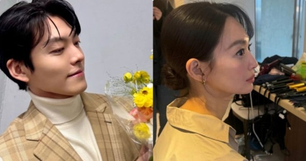 Động thái bất ngờ của Kim Woo Bin - Shin Min Ah ngày Valentine giữa nghi vấn chia tay