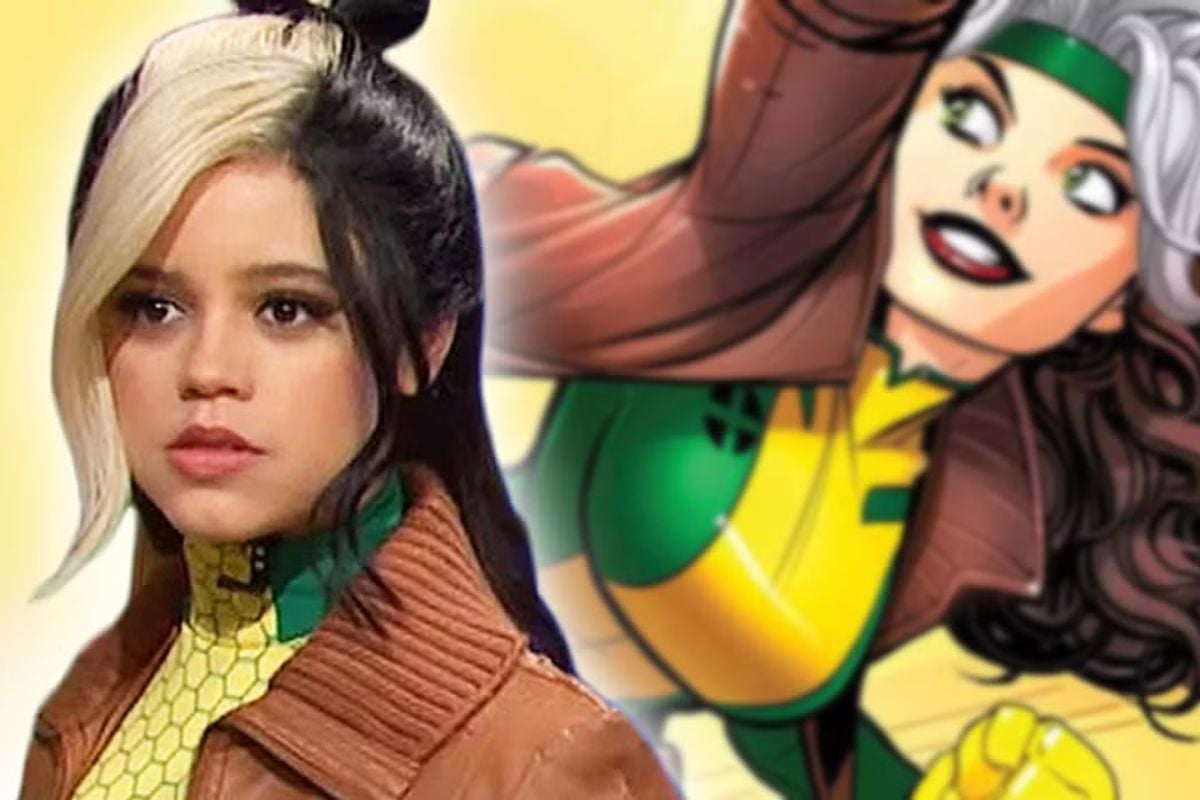 Sao Nữ Jenna Ortega Được Cân Nhắc Cho Một Vai Lớn Trong MCU