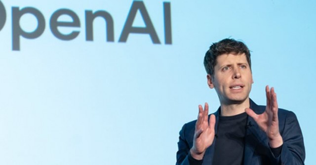 CEO OpenAI đưa ra tuyên bố bất ngờ về mô hình GPT-5