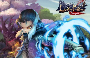 Khi xưa Dương Quá một tay độc bá giang hồ, ngày nay game thủ 1 ngón làm trùm Võ lâm