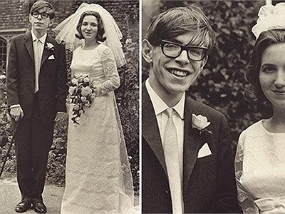 Chuyện tình đẹp nhưng không trọn vẹn của thiên tài vật lý Stephen Hawking