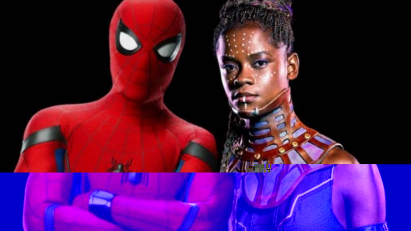 Tom Holland muốn Spider Man có cơ hội gặp gỡ em gái Black Panther