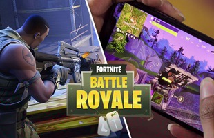 Trong khi chờ Fortnite Mobile ra mắt, cùng nghe tâm sự của cha đẻ Epic Games về phong cách Battle Royale của game