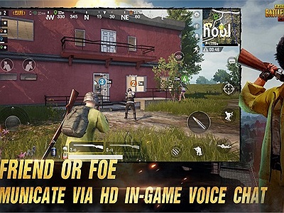 “Bóc tem” PUBG Mobile phiên bản quốc tế chính chủ vừa ra mắt game thủ toàn cầu