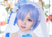 Không thể cưỡng lại bộ ảnh cosplay 