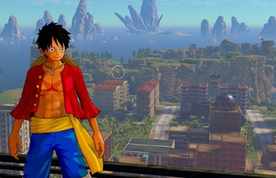 One Piece: World Seeker - Game chuyển thể từ truyện tranh tuyệt hay mà bạn không thể bỏ qua