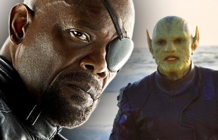 Từ mẩu bánh mì trong Age of Ultron, fan Marvel đang đồn đoán Nick Fury chính là một người Skrull