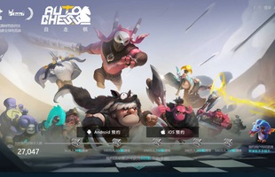 Auto Chess Mobile chính thức lộ diện: Không còn liên quan tới DOTA 2, sẽ phát hành đầu tiên ở Trung Quốc