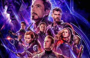 Avengers: Endgame tung Trailer mới - Iron Man sống sót trở về Trái Đất hội ngộ các siêu anh hùng