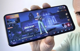 Sạc nhanh VOOC 3.0 và Hyperboost: 2 tính năng biến F11 Pro thành cỗ máy chiến game tốt