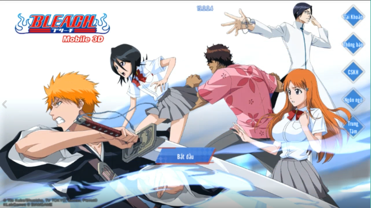 Bleach Mobile bắt đầu thử nghiệm trên Android, có hỗ trợ cả tiếng Việt