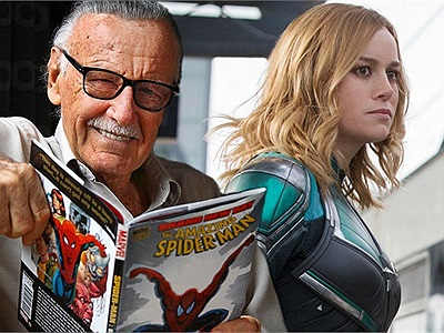 Khoảnh khắc của Stan Lee trong Captain Marvel thực chất đã được chuẩn bị từ...24 năm trước