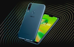 ASUS ra mắt ZenFone Max Shot và ZenFone Max Plus M2: Snapdragon SiP 1, pin 4000mAh, giá từ 7.9 triệu đồng