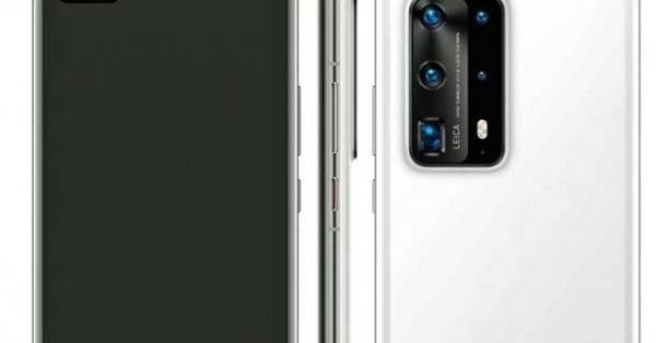 Cấu hình của Huawei P40 Pro Premium khiến tất cả phải khiếp sợ