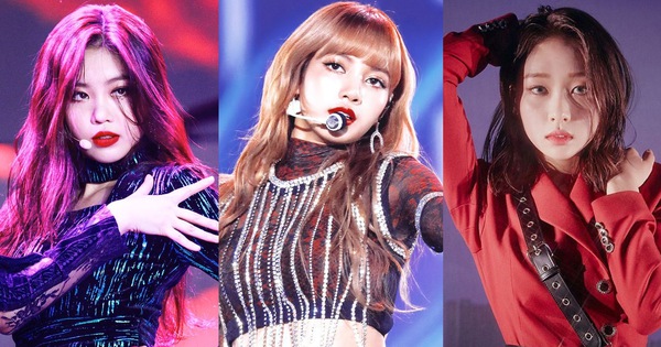 BXH 30 girlgroup gây xôn xao cả Kpop: Nhóm kém nổi lên No.1 nhờ lọt top Billboard, BLACKPINK - Red Velvet ngậm ngùi lùi về