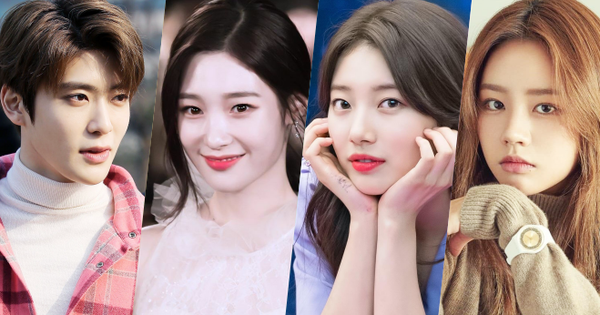 Ai ngờ các idol này lại là bạn học cùng lớp: Suzy - Hyeri, Jaehyun - Chaeyeon chưa đỉnh bằng lớp toàn mỹ nam Kpop