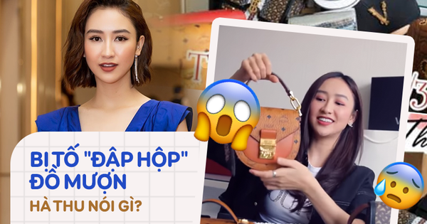 Biến căng: Á hậu Hà Thu tung clip 