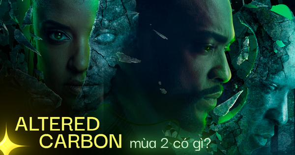 Ngoài diễn xuất của sao Marvel và nội dung mới lạ, trải nghiệm Altered Carbon mùa 2 đáng ra 