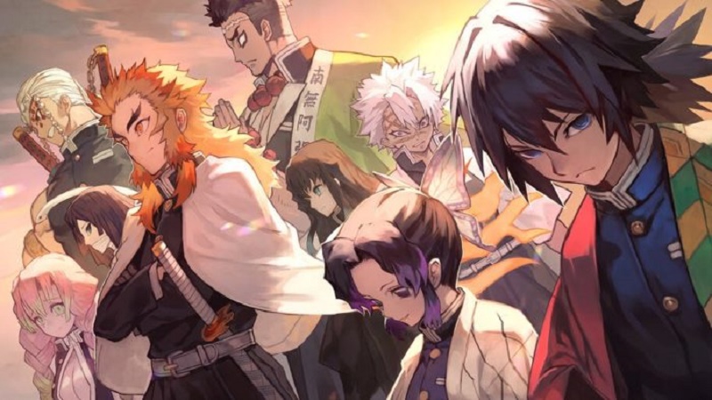 Không chỉ lên PlayStation, Kimetsu no Yaiba sắp có cả game mobile