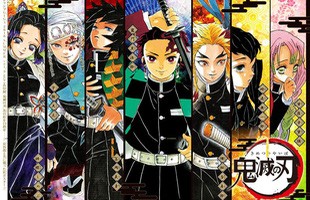 Kimetsu no Yaiba chương 198: Bộ ba nhân vật chính quyết đấu với Muzan, mặt trời sắp mọc!