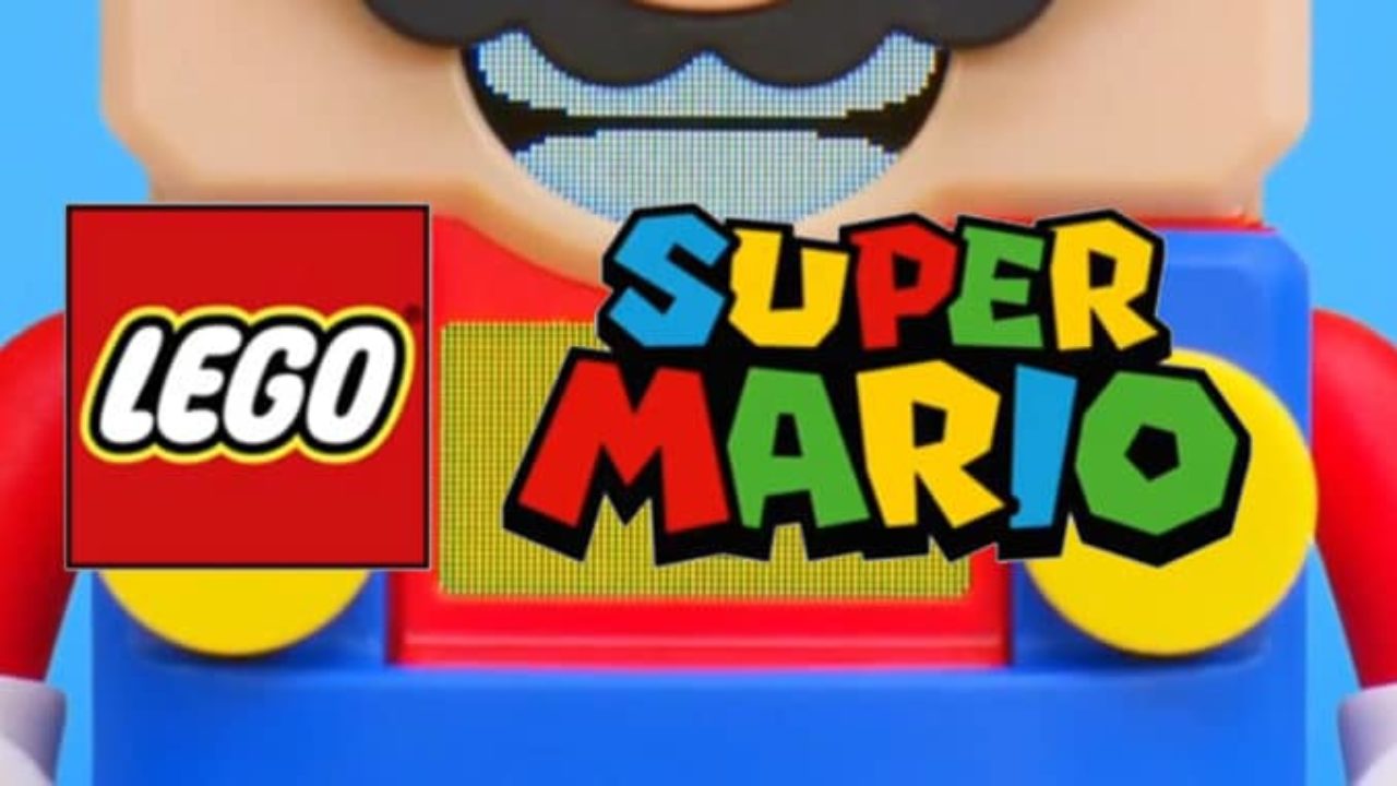 Lần đầu tiên Super Mario có phiên bản dạng như 'board game'