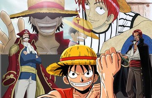 One Piece: Điểm danh 5 vị thuyền trưởng xuất sắc nhất thế giới hải tặc, số 1 chính là Luffy