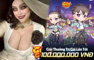 Đấu Trường Sinh Tử - Giải đấu Gun Gun Mobile toàn quốc chính thức khởi tranh: Ngắm gái xinh đừng quên 