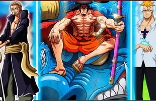 One Piece: Điều gì sẽ xảy ra nếu 