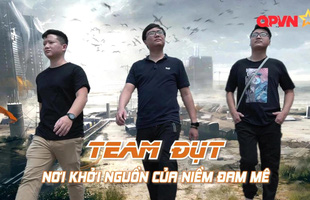 Tựa game do Dũng CT và Team Đụt phát triển sắp hoàn thành, ra mắt trailer chính thức trong 2 ngày tới