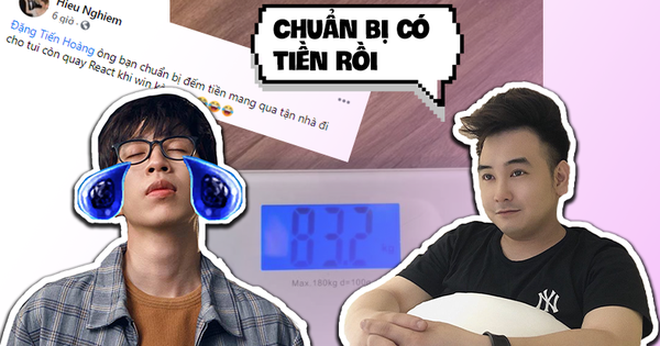 Streamer giàu nhất Việt Nam khoe ảnh giảm cân, nhắc nhẹ ViruSs chuẩn bị mất cả đống tiền?