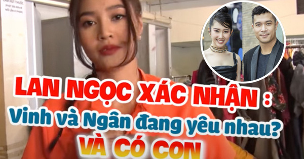 Lan Ngọc “troll” Thuý Ngân và Trương Thế Vinh đã hẹn hò hơn 1 năm, bí mật có 1 cậu con trai chung: Nghe thôi đã thấy phi lý!