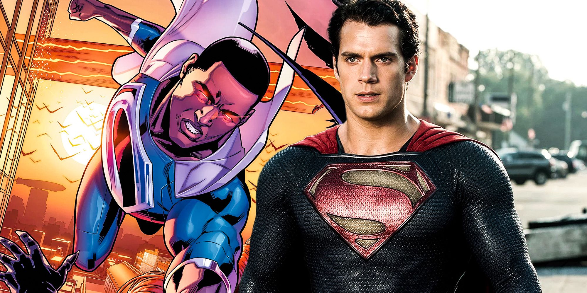 Tại sao Warner Bros lại quyết định reboot lại nhân vật Superman?