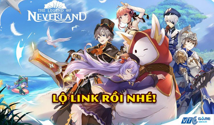 Game thủ bất ngờ phát hiện, The Legend Of Neverland VTC đã có để Đăng ký trước trên Google Play Store.