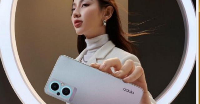 Hóng sự kiện ra mắt OPPO Reno7 Series xịn sò cùng chiếc thiệp mời “ma thuật” thu hút mọi tín đồ công nghệ