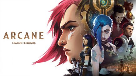 Arcane thành công vang dội, thắng 9/9 đề cử tại Annie Awards 2022