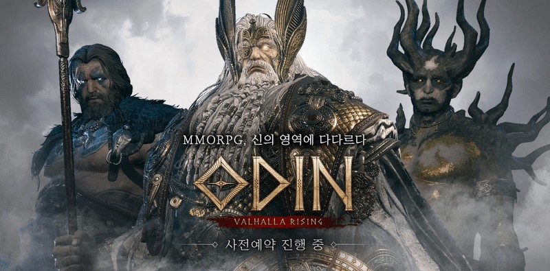 ODIN Valhalla Rising - Game nhập vai bối cảnh Bắc Âu mở rộng phát hành 14/03