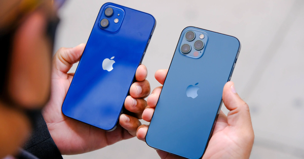 Người dùng đã có thể mua iPhone 12 và 12 Pro chính hãng với giá rẻ bèo từ Apple!