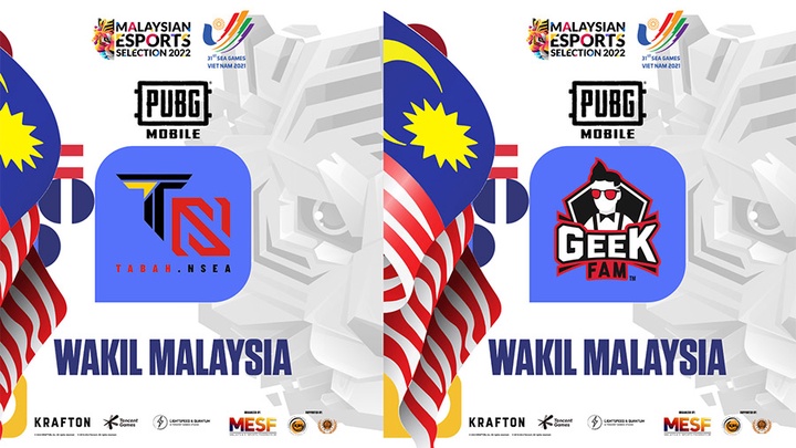 Nhà vô địch SEA EC 2021 nội dung PUBG Mobile giành quyền tham dự SEA Games 31