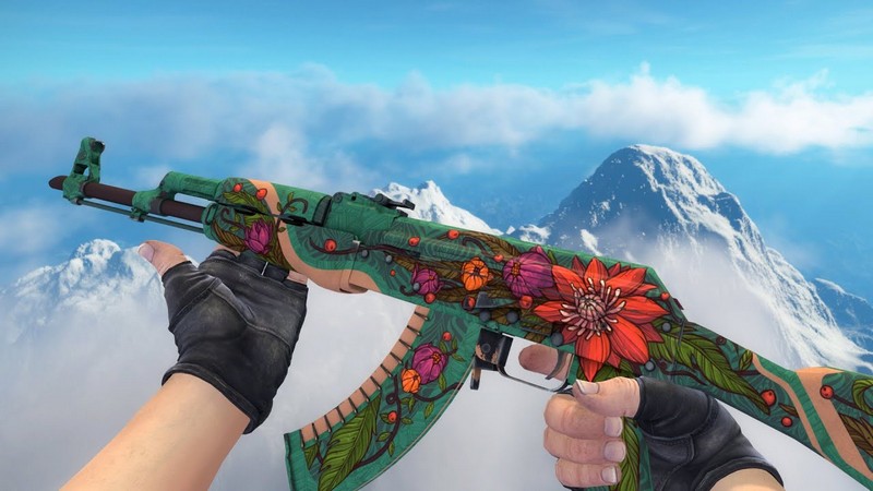 Skin CSGO AK-47 được bán thành công với giá 377 triệu đồng