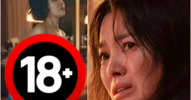 The Glory 2: Song Hye Kyo xuất thần, cảnh nude gây bùng nổ