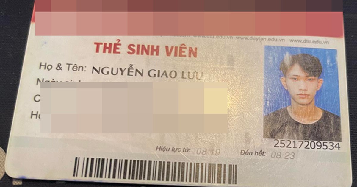 Được bố đặt tên “Nguyễn Giao Lưu”, thanh niên tự nhận mình “vui tính nhất thiên hạ”