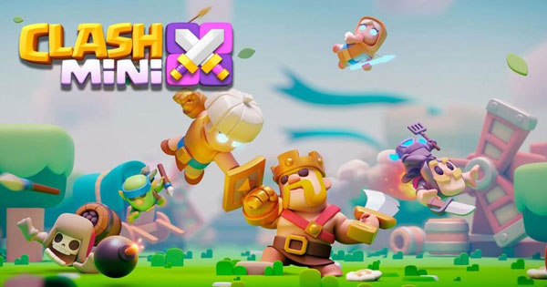 Game chiến thuật màn hình dọc Clash Mini của Supercell đột ngột tuyên bố đóng cửa