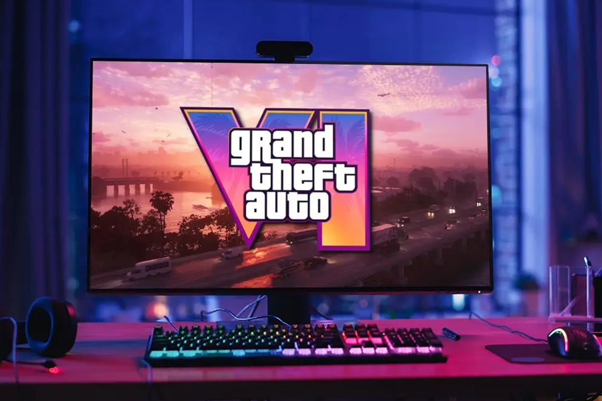 Game thủ PC buồn rầu vì GTA 6 sẽ không có phiên bản cho PC trong ngày ra mắt