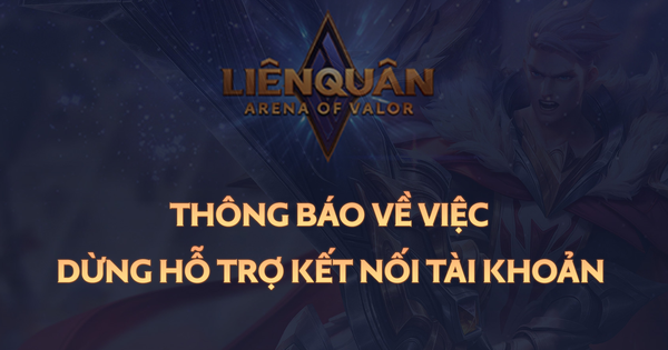 Nóng! Garena bất ngờ ngừng hỗ trợ liên kết tài khoản, cộng đồng game thủ đặt nghi vấn đầy hoang mang