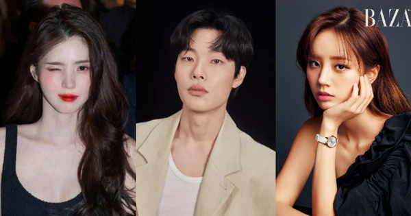 Căng đét: Han So Hee đăng story “khịa” lại Hyeri, lên tiếng về nghi vấn ngoại tình với Ryu Jun Yeol