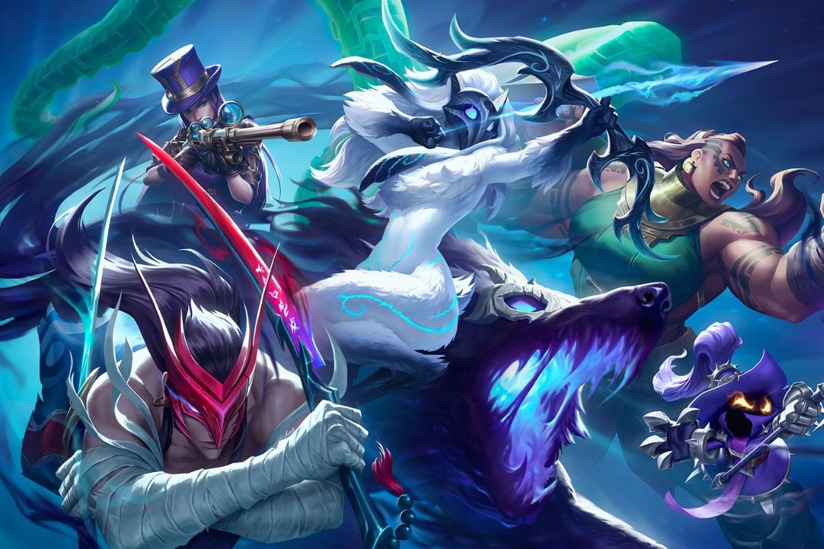 Riot Có Thể Sao Chép Mô Hình Kinh Doanh Của Valorant Sang LMHT Để Khiến Nó Bền Vững Hơn