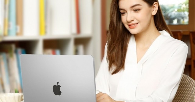 Giá MacBook giữa tháng 3: Chỉ từ 17,49 triệu đồng