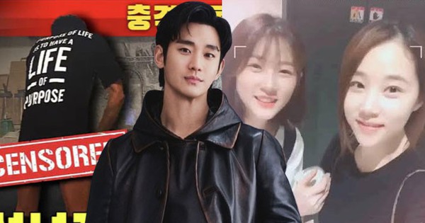 Livestream về lùm xùm Kim Soo Hyun ngày 15/3: Lộ bức ảnh tài tử 