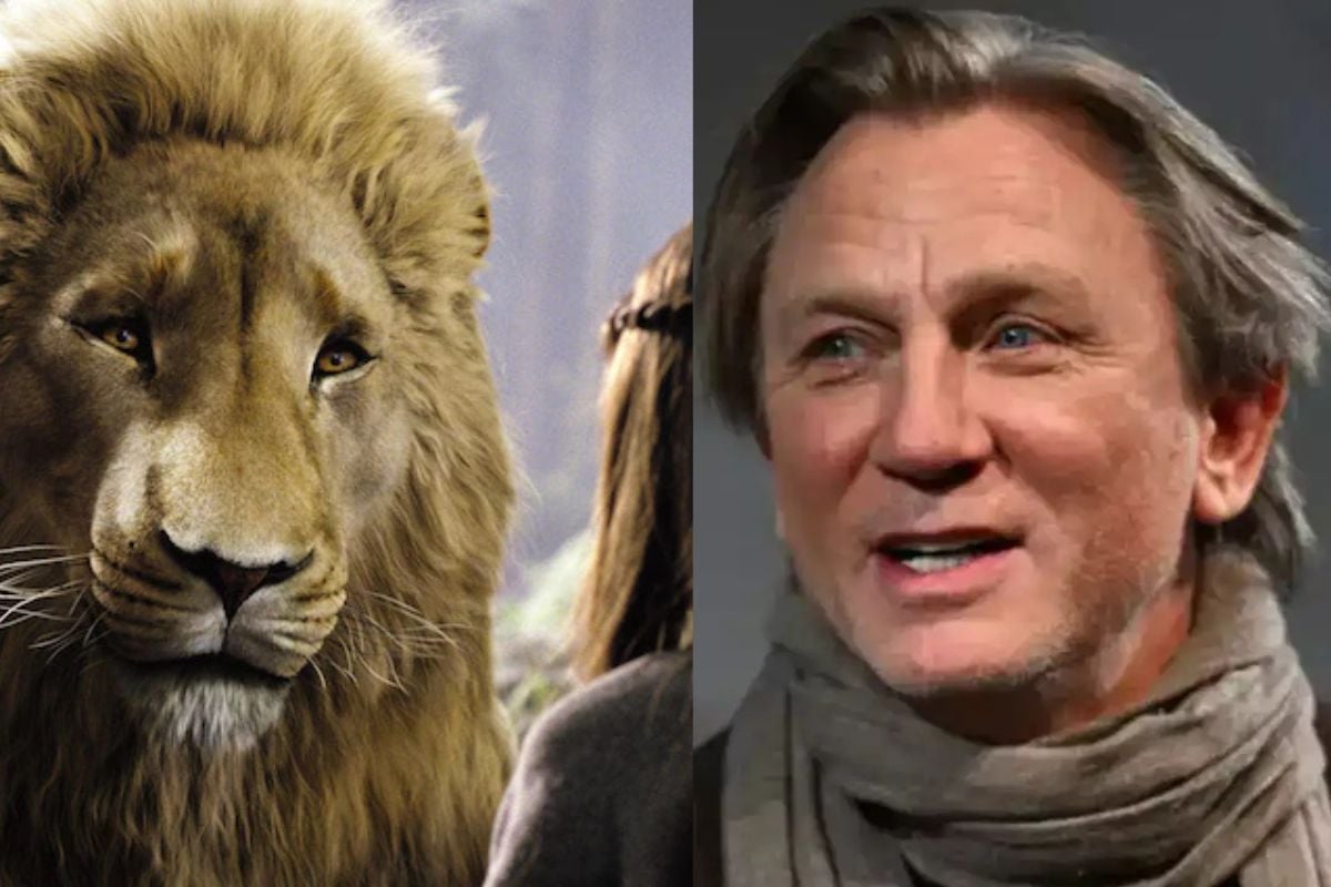 Diễn Viên Kỳ Cựu Daniel Craig Sẽ Tham Gia Phim The Chronicles of Narnia" Của Greta Gerwig