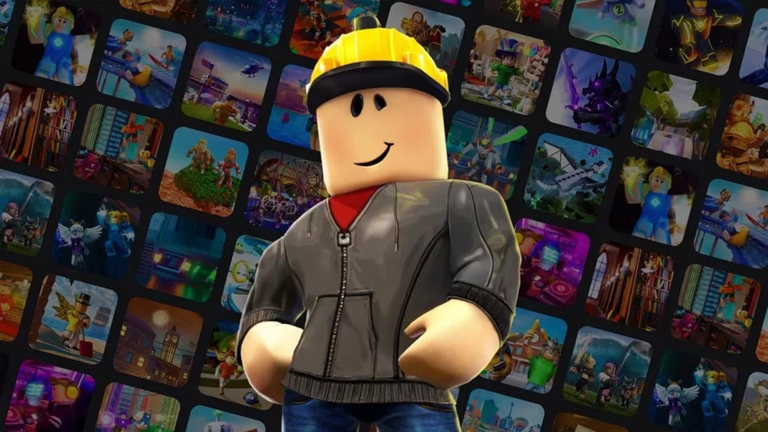 Roblox Đối Mặt Với Lo Ngại Về An Toàn Trẻ Em